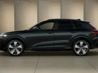 New Audi SQ5 Black Edition 2026 Black SUV
