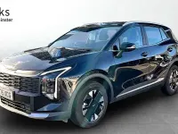 Usado Kia Sportage 235 HP (172 kW) 2025 Preto SUV