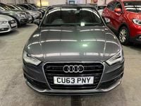 Used Audi A3 Sportback S-Line 2013 Grey Hatchback