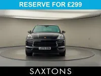 Used Porsche Cayenne Platinum Edition 2022 Blue SUV