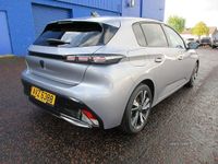 Used Peugeot 308 Allure 2023 Grey Hatchback