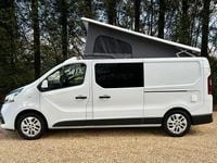 Used Renault Trafic 170 HP (125 kW) 2021 White MPV