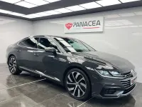 Used VW Arteon R-line 190 HP (139 kW) 2020 Grey Hatchback
