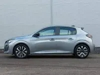 Second-hand Peugeot 208 Style 101 CP (74 kW) 2025 Gri Hatchback