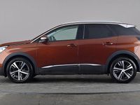 Used Peugeot 3008 Allure 131 HP (96 kW) 2018 Bronze SUV
