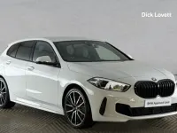 Usado BMW 128 Comfort Edition 261 CV (191 kW) 2024 Blanco Utilitario