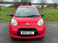 used Citroën C1 1.0i VTR 5dr [AC]