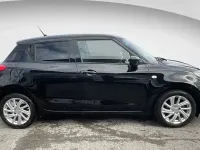 Używany Suzuki Swift SZ-T 83 KM (61 kW) 2023 Czarny Hatchback