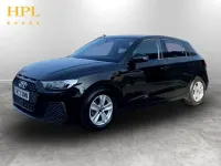 Used Audi A1 Sportback Business 95 HP (69 kW) 2023 Black Hatchback