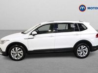 Used VW Tiguan Allspace Life 150 HP (110 kW) 2024 White SUV