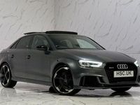 Used Audi RS3 Sport 400 HP (294 kW) 2019 Sedan