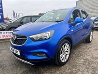 used Vauxhall Mokka X 1.4 ACTIVE 5d 138 BHP