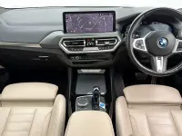 Used BMW iX3 M Sport 210 kW (286 HP) 2022 Black SUV