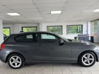 Used BMW 116 Efficient Dynamics 116 HP (85 kW) 2017 Hatchback
