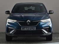 Used Renault Arkana R.S. 142 HP (104 kW) 2022 Blue SUV