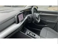 Used VW Golf VIII Life 110 HP (80 kW) 2023 Blue Estate
