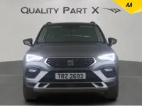 Begagnad Seat Ateca Xperience Lux 150 HK (110 kW) 2023 Grå SUV