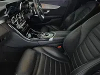 Used Mercedes C220 AMG line 194 HP (142 kW) 2019 White Sedan