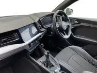 Used Audi A1 S-Line 108 HP (79 kW) 2023 Silver SUV