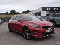 Used Kia XCeed 204 HP (150 kW) 2020 Red SUV