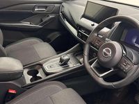 Used Nissan Qashqai N-Connecta 158 HP (116 kW) 2022 Silver SUV