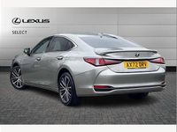 Used Lexus ES300H 218 HP (160 kW) 2023 Silver Sedan
