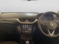 Used Vauxhall Corsa 90 HP (66 kW) 2019 Blue Hatchback