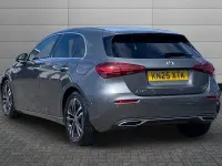 Used Mercedes A180 Executive 148 HP (108 kW) 2025 Mountain grey Hatchback