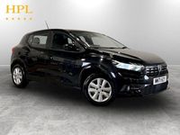 Gebraucht Dacia Sandero Comfort 100 PS (73 kW) 2021 Schwarz Kleinwagen