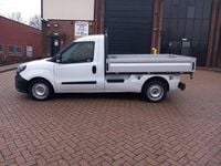 Used Fiat Doblò S 105 HP (77 kW) 2021 White MPV