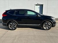 Used Honda CR-V EX 173 HP (127 kW) 2019 Black SUV