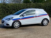 used Vauxhall Corsa 1.3 CDTi 16V 95ps ecoTEC Van [Start/Stop]