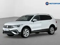 Used VW Tiguan Life 2023 White SUV