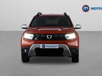 Used Dacia Duster Prestige 91 HP (66 kW) 2022 Orange SUV
