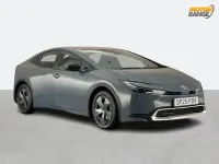 Used Toyota Prius Design 199 HP (146 kW) 2025 Grey Hatchback