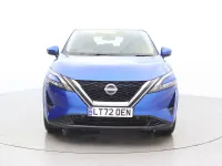 Used Nissan Qashqai Acenta Premium 158 HP (116 kW) 2022 Blue SUV