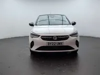 Used Vauxhall Corsa Edition 75 HP (55 kW) 2022 White Hatchback