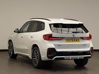 Used BMW X1 M Sport 170 HP (125 kW) 2025 White SUV