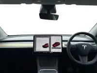 Used Tesla Model Y Long Range AWD 286 kW (389 HP) 2025 SUV