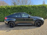 Used BMW X6 Comfort Edition 2009 Black SUV
