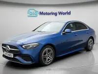 Used Mercedes C300e AMG line 313 HP (230 kW) 2025 Sedan
