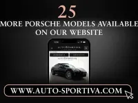 Used Porsche Panamera 353 HP (259 kW) 2024 Black Hatchback