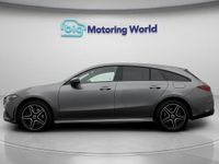 Used Mercedes CLA250e AMG Line Premium 2023 Grey Sedan
