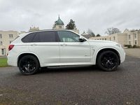 Usado BMW X5 M Sport 258 HP (189 kW) 2014 Branco SUV