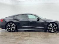 Used Audi e-tron GT quattro Comfort 389 kW (530 HP) 2024 Black Sedan