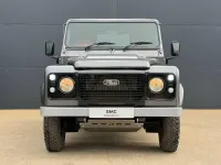 Used Land Rover Defender 2010 White Hatchback