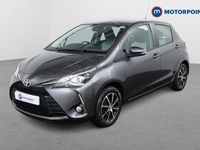 used Toyota Yaris 1.5 VVT-i Icon Tech 5dr