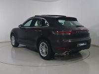 Used Porsche Macan S 349 HP (256 kW) 2020 Brown SUV
