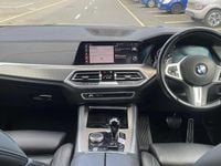 Used BMW X5 M Sport 340 HP (250 kW) 2023 Blue SUV