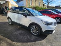 used Vauxhall Crossland X 1.2 [83] Griffin 5dr [Start Stop] 1 lady owner FSH Superb